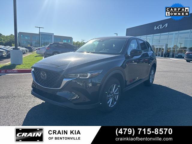 used 2023 Mazda CX-5 car, priced at $27,300