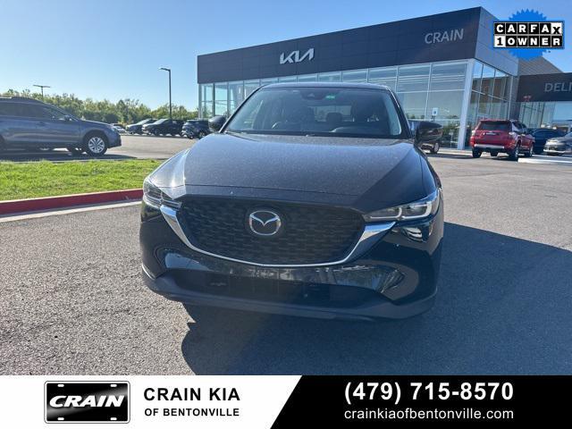 used 2023 Mazda CX-5 car, priced at $27,300