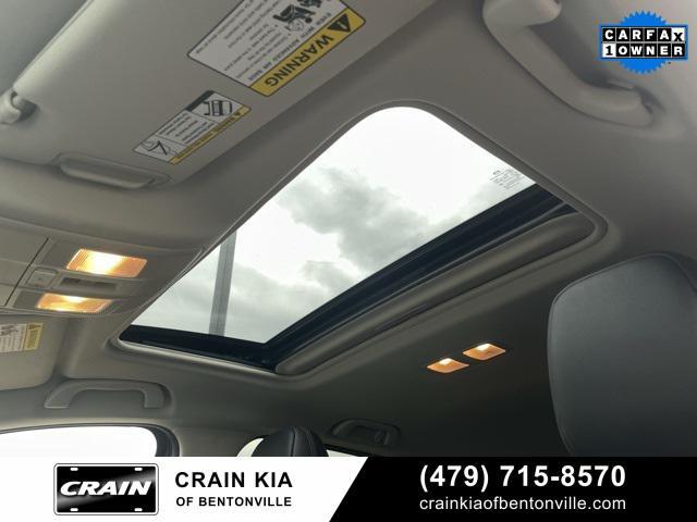 used 2023 Mazda CX-5 car, priced at $26,900