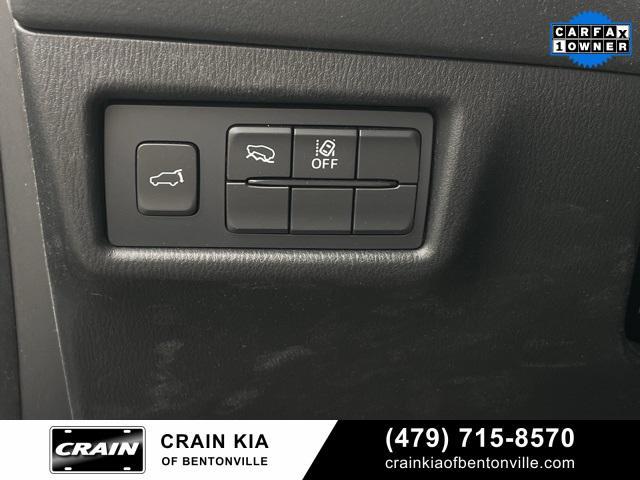 used 2023 Mazda CX-5 car, priced at $26,900