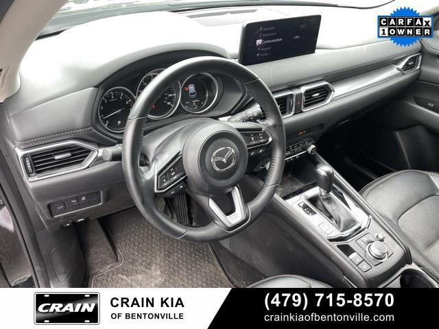used 2023 Mazda CX-5 car, priced at $26,900