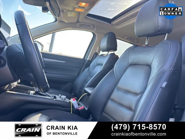 used 2023 Mazda CX-5 car, priced at $27,300