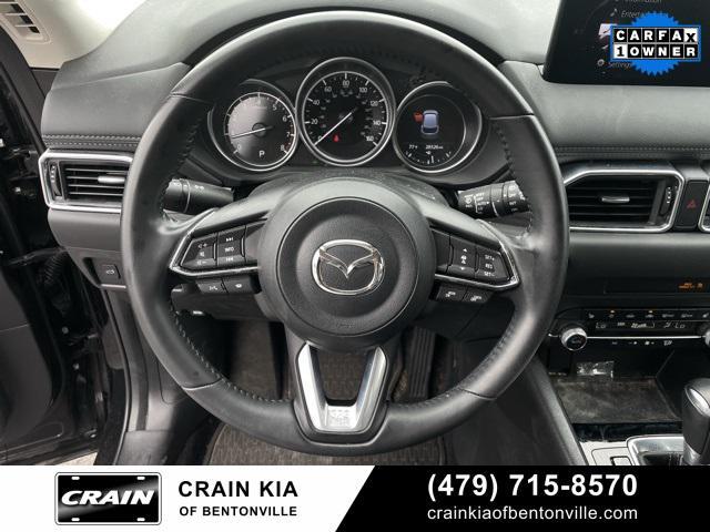used 2023 Mazda CX-5 car, priced at $26,900