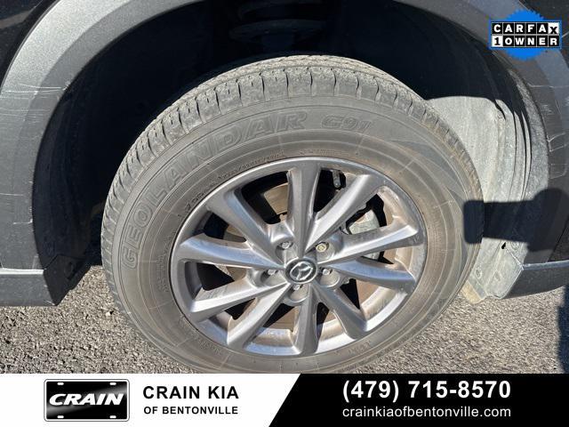used 2023 Mazda CX-5 car, priced at $27,300