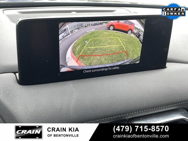 used 2023 Mazda CX-5 car, priced at $26,900