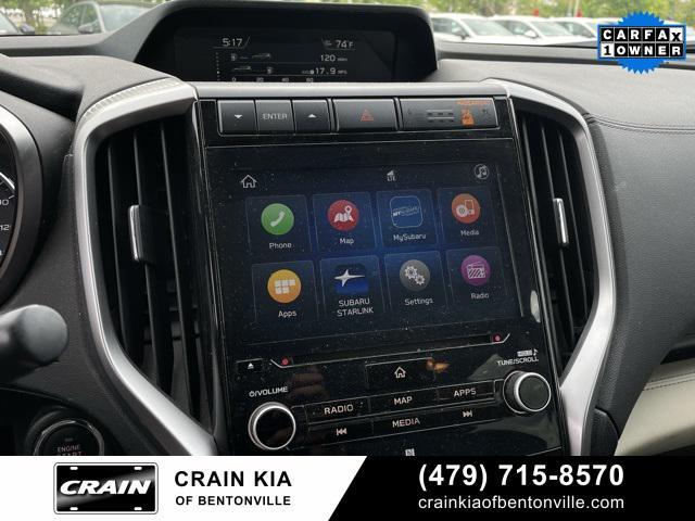 used 2021 Subaru Ascent car, priced at $24,700