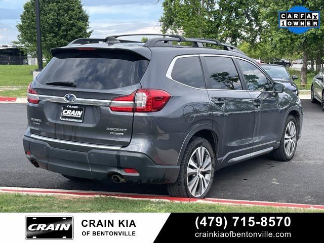 used 2021 Subaru Ascent car, priced at $24,700