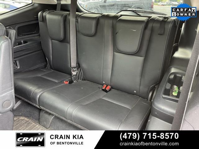 used 2021 Subaru Ascent car, priced at $24,700