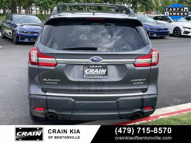 used 2021 Subaru Ascent car, priced at $24,700