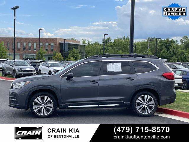 used 2021 Subaru Ascent car, priced at $24,700