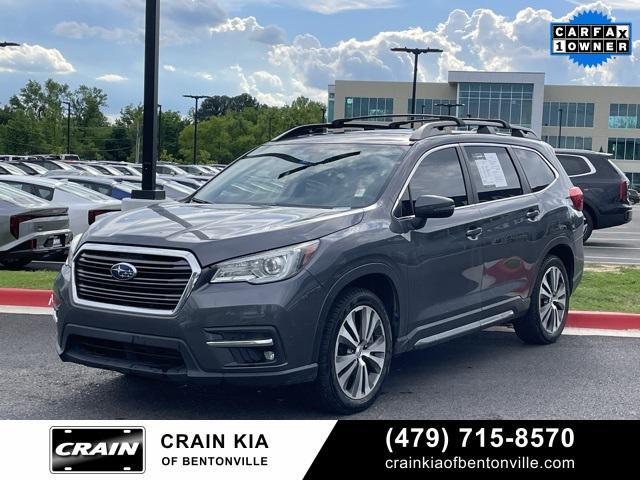 used 2021 Subaru Ascent car, priced at $24,700