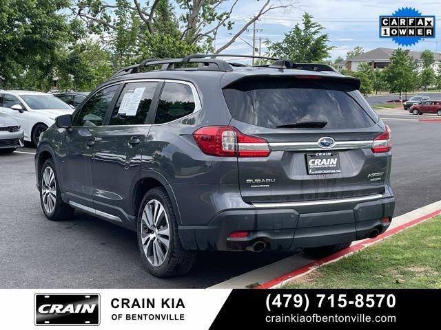 used 2021 Subaru Ascent car, priced at $24,700