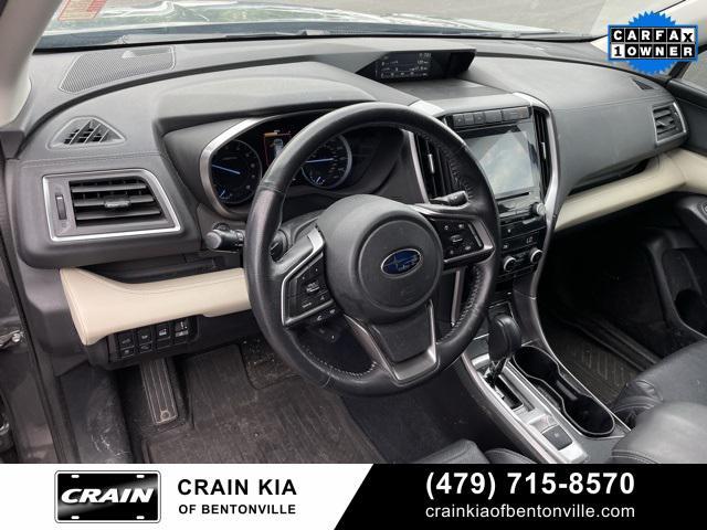 used 2021 Subaru Ascent car, priced at $24,700