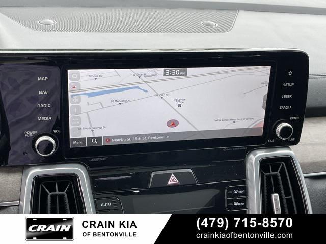 used 2023 Kia Sorento car, priced at $32,989