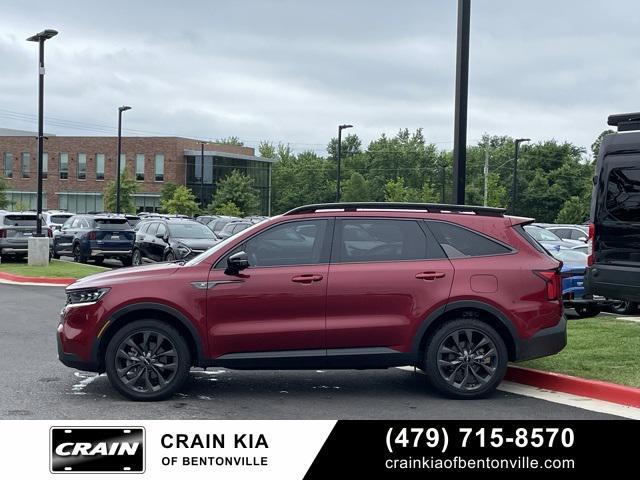 used 2023 Kia Sorento car, priced at $32,989