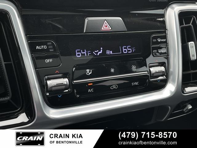 used 2023 Kia Sorento car, priced at $32,989