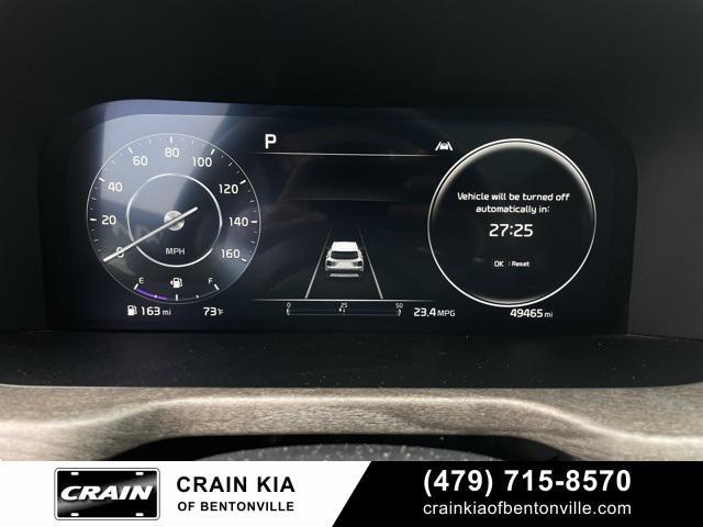 used 2023 Kia Sorento car, priced at $32,989