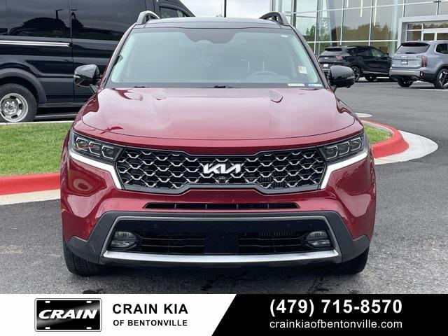 used 2023 Kia Sorento car, priced at $32,989