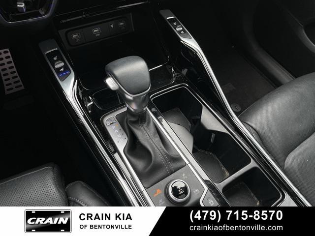 used 2023 Kia Sorento car, priced at $32,989