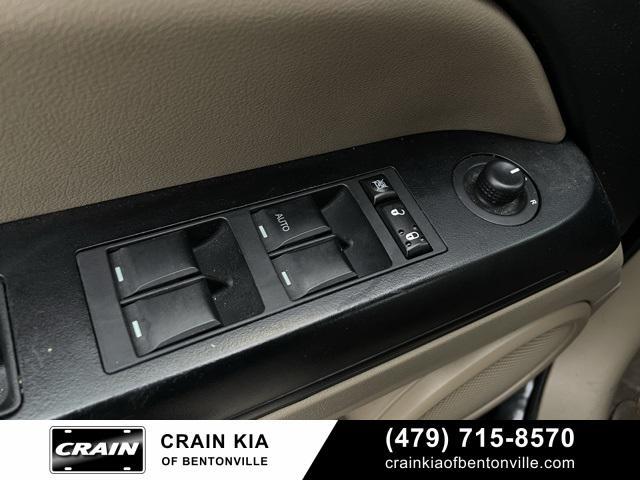 used 2017 Jeep Patriot car, priced at $12,000
