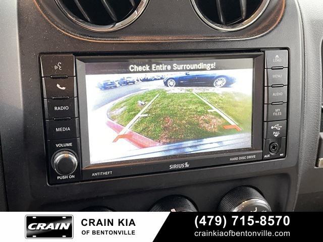 used 2017 Jeep Patriot car, priced at $12,000