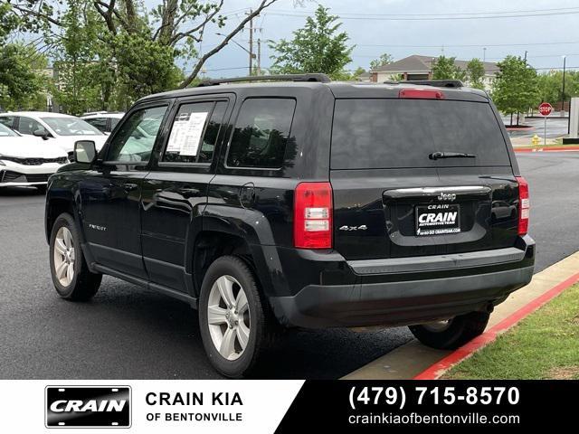 used 2017 Jeep Patriot car, priced at $12,000