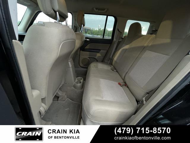 used 2017 Jeep Patriot car, priced at $12,000