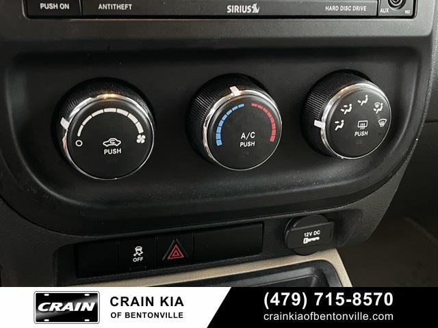 used 2017 Jeep Patriot car, priced at $12,000
