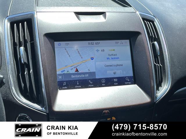 used 2020 Ford Edge car, priced at $18,900