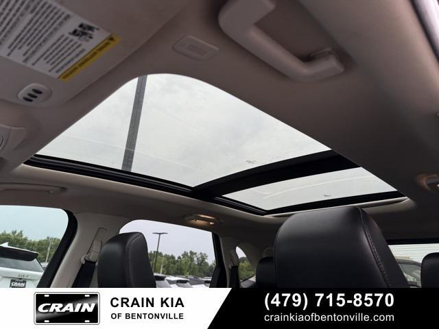 used 2020 Ford Edge car, priced at $17,700