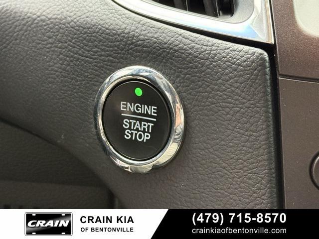 used 2020 Ford Edge car, priced at $17,700