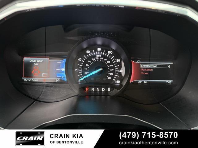 used 2020 Ford Edge car, priced at $17,700