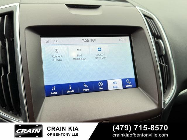 used 2020 Ford Edge car, priced at $17,700
