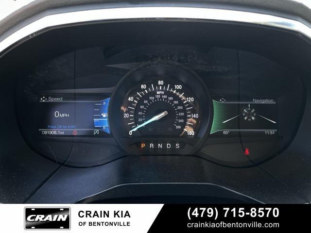 used 2020 Ford Edge car, priced at $18,900