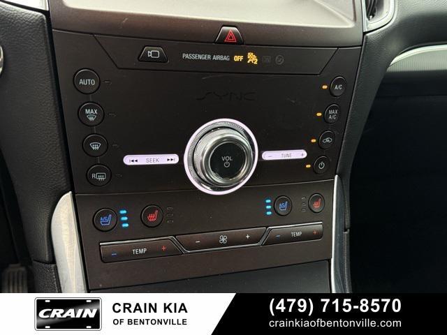 used 2020 Ford Edge car, priced at $17,700