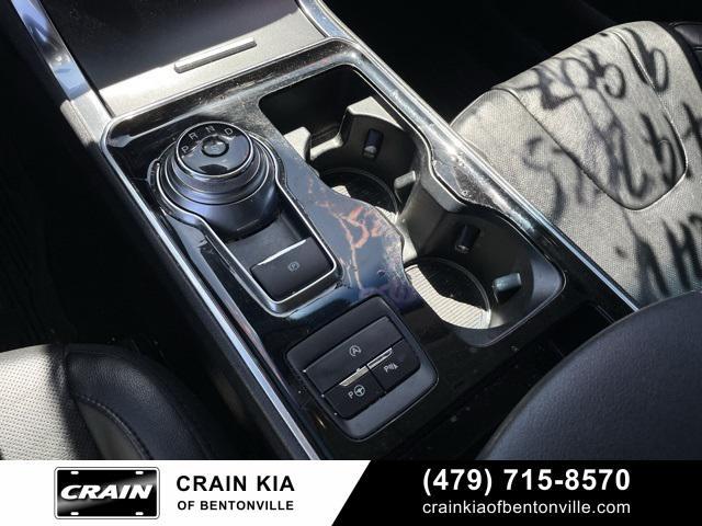 used 2020 Ford Edge car, priced at $18,900