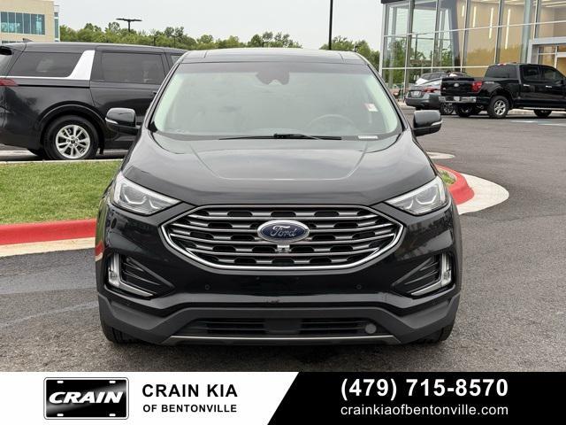 used 2020 Ford Edge car, priced at $17,700