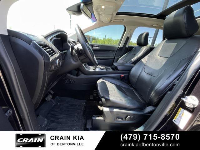used 2020 Ford Edge car, priced at $18,900