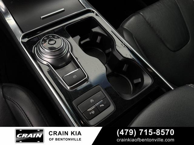 used 2020 Ford Edge car, priced at $17,700