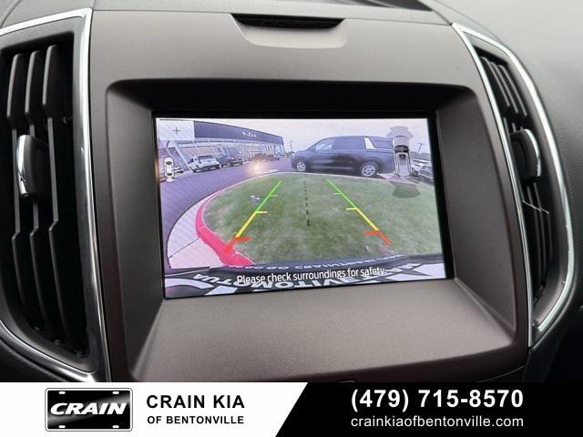 used 2020 Ford Edge car, priced at $17,700