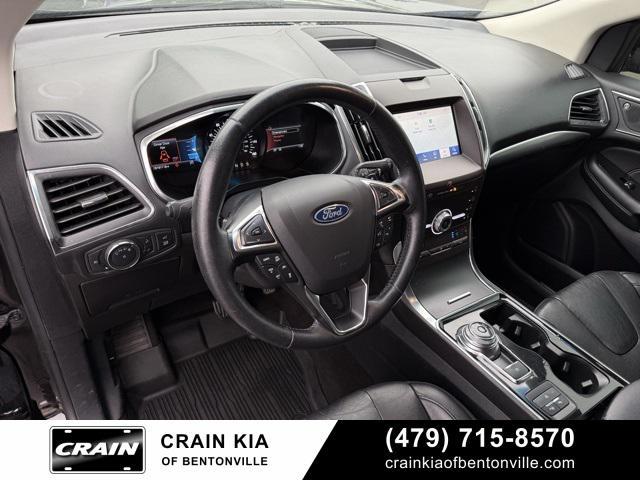 used 2020 Ford Edge car, priced at $17,700