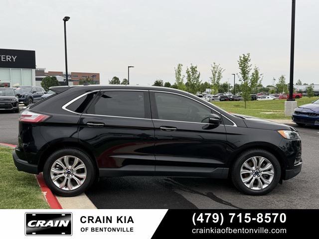 used 2020 Ford Edge car, priced at $17,700