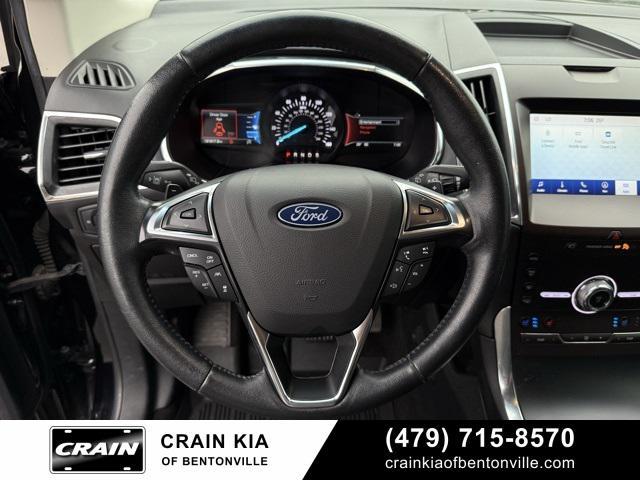 used 2020 Ford Edge car, priced at $17,700