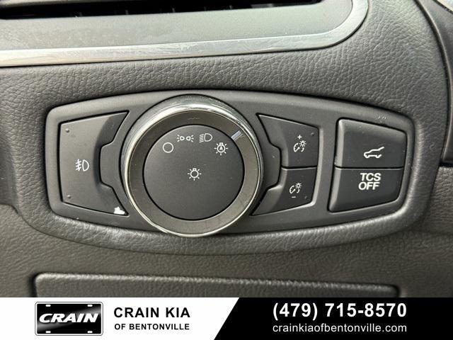 used 2020 Ford Edge car, priced at $17,700