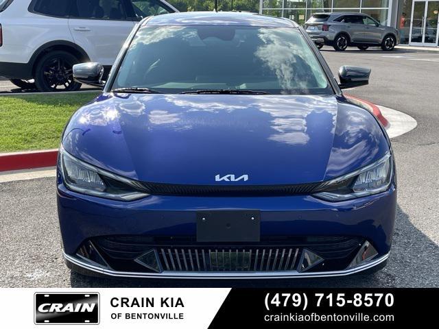 used 2024 Kia EV6 car, priced at $32,700