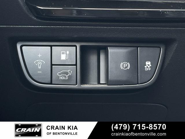 used 2024 Kia EV6 car, priced at $32,700
