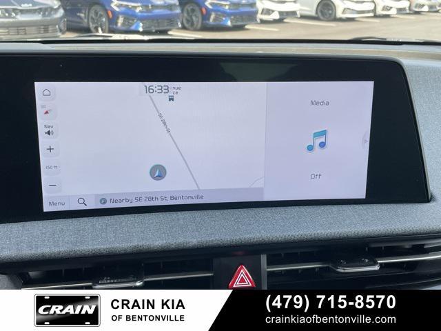 used 2024 Kia EV6 car, priced at $32,700