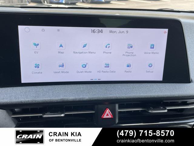 used 2024 Kia EV6 car, priced at $32,700