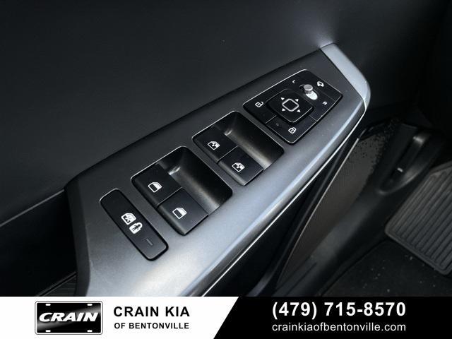 used 2024 Kia EV6 car, priced at $32,700