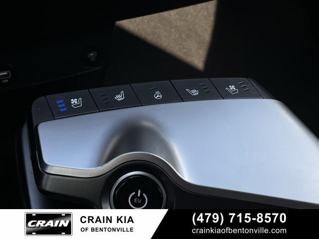used 2024 Kia EV6 car, priced at $32,700